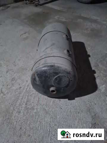 Ресивер от камаза Санкт-Петербург - изображение 1