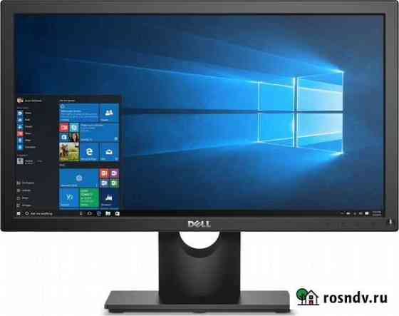 Монитор dell E2016HV Новосибирск