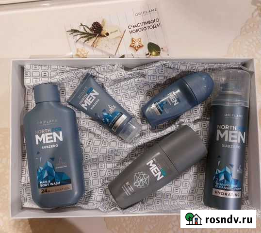 Подарочный набор для мужчин Астрахань - изображение 1