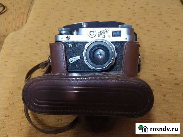 Фотоаппарат фэд-3 Сергиев Посад - изображение 1
