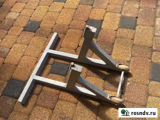 Подкат для мотоцикла Владикавказ - изображение 1