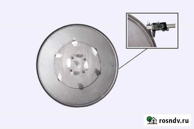 Диск затирочный Уфа - изображение 1