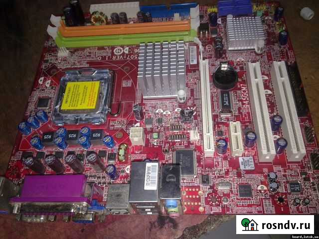 MSI 945GCM7 V2 Тамбов - изображение 1