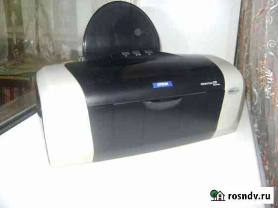 Цветной принтер epson Нижний Новгород