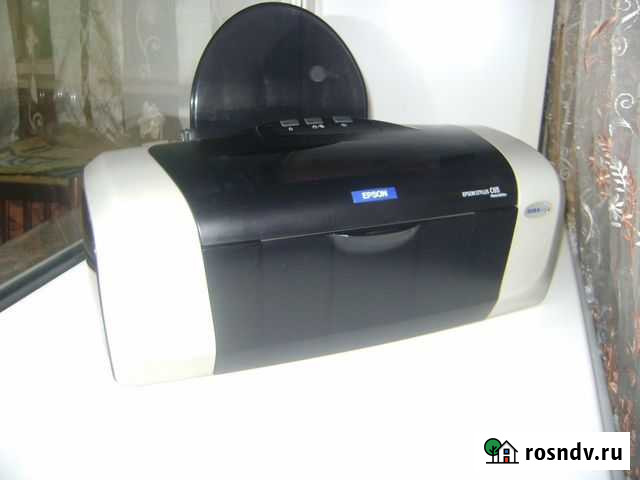 Цветной принтер epson Нижний Новгород - изображение 1