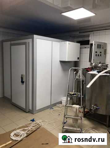 Холодильная камера Пермь - изображение 1