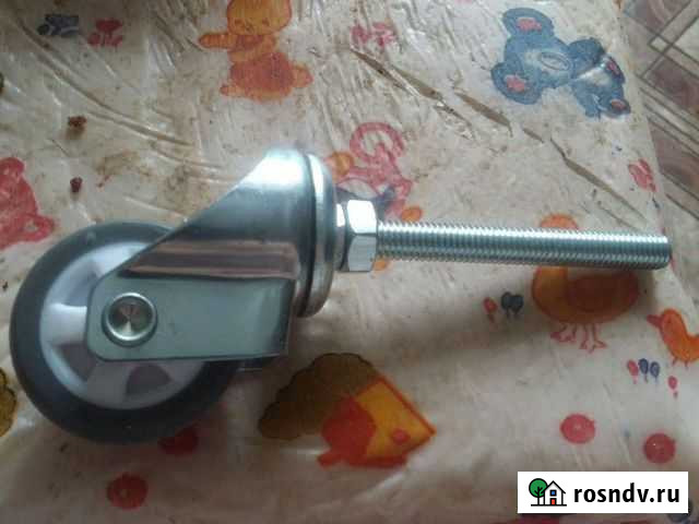 Колёса поворотные универсальные Екатеринбург - изображение 1