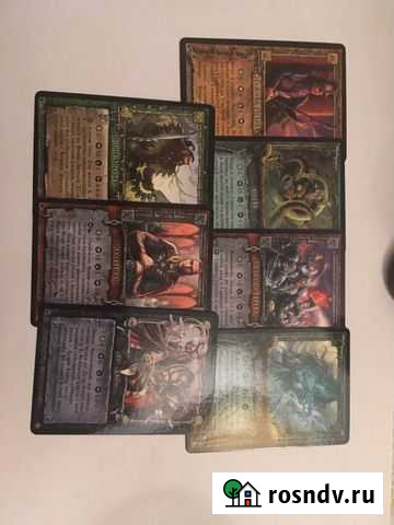 Карточки берсерк Ульяновск - изображение 1