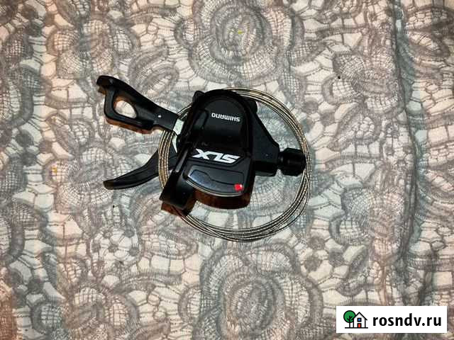 Shimano slx передний переключатель Красногорск - изображение 1