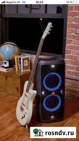 Прокат колонки JBL partybox 300 Владикавказ - изображение 1