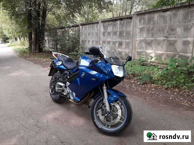BMW f800ST Москва - изображение 1
