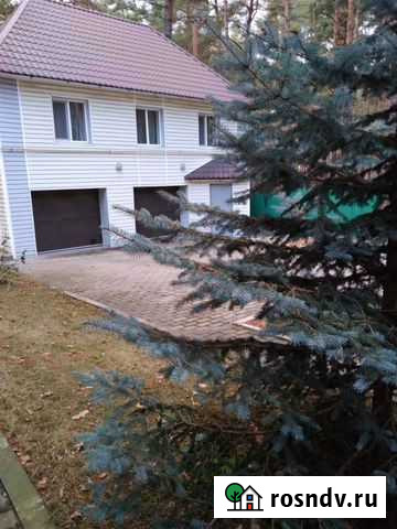 База отдыха Сосновый бор Новая Таволжанка - изображение 1