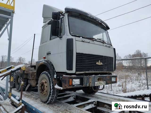 МАЗ 64229, 2003 Каменск-Уральский - изображение 1