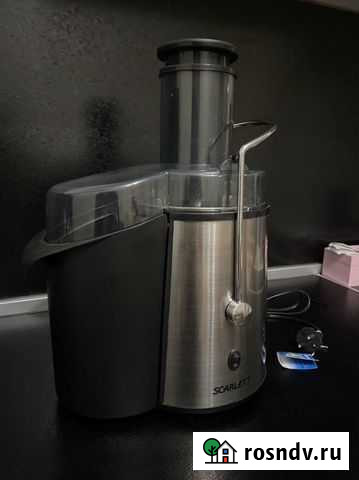 Соковыжималка Scarlett SC-018 Махачкала - изображение 1