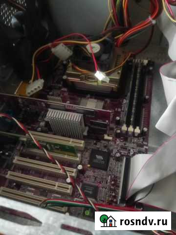 Системный блок Уфа - изображение 1