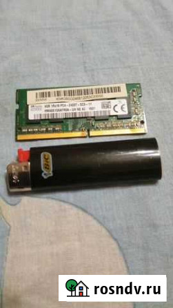 Dimm 4 Gb Панковка - изображение 1