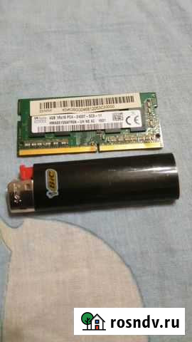 Dimm 4 Gb Панковка - изображение 1
