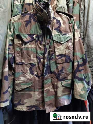 Парка М65 армии US Екатеринбург - изображение 1