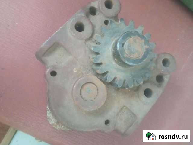 Насос масляный Барнаул - изображение 1