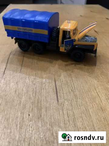 Модель грузовика Иркутск - изображение 1