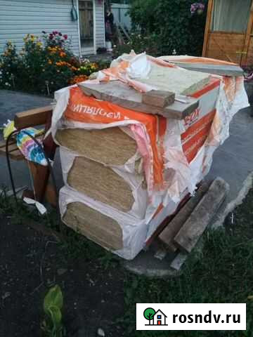 Утеплитель Дмитриевка - изображение 1