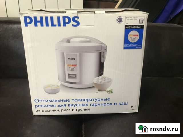 Мультиварка philips HD-3025 Каменка - изображение 1