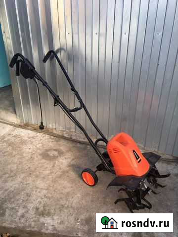 Культиватор Patriot Tesla 3 Курск - изображение 1