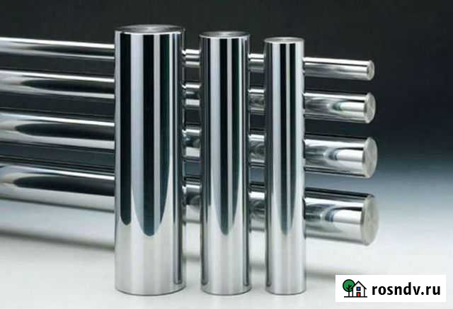 Штоки и трубы гидроцилиндров Саракташ - изображение 1