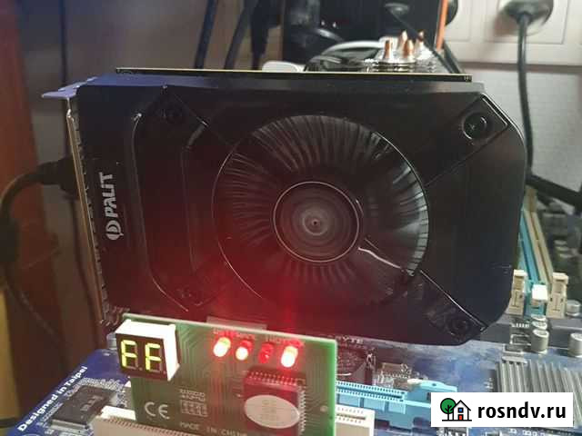 Видеокарта gtx 1050 2gb Самара - изображение 1