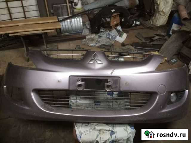 Бампер Малоярославец - изображение 1