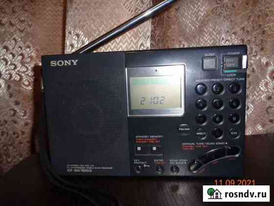 Продаю приемник Sony Воронеж