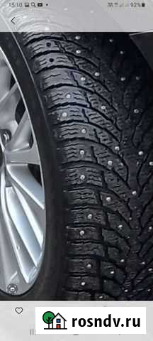 Bridgestone 235/45 R18, 4 шт Самара - изображение 1