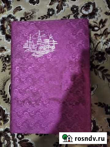 Альбом для фотографий открыток СССР бархат 60-80гг Иваново - изображение 1