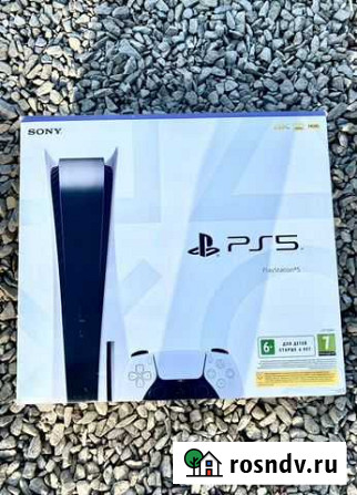Sony PLayStation 5 825 GB Ростов-на-Дону - изображение 1