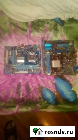 Материнская плата Киров - изображение 1