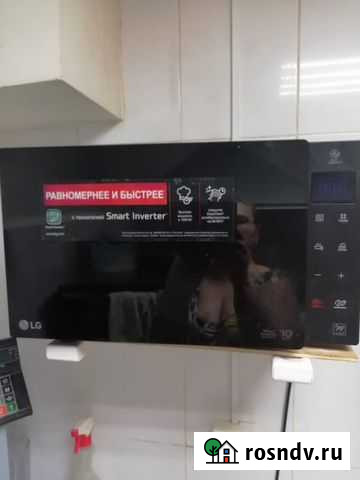 Микроволновка Екатеринбург - изображение 1