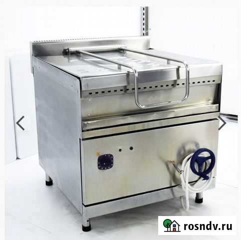 Сковорода опрокидывающаяся Abat эск-90-0,47-70 Сыктывкар - изображение 1