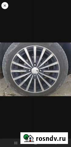 Колеса r15 4 100 Южно-Сухокумск - изображение 1