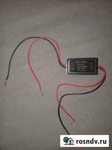 Контроллер GS-100A Анжеро-Судженск - изображение 1