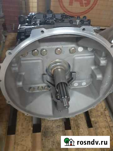 Кпп ZF 6S700TO Камаз 4308 Есть выбор № 332587 Тамбов - изображение 1