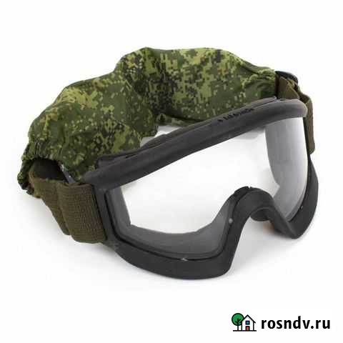 Очки противоосколочные 6Б34 Волгоград - изображение 1