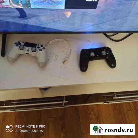 Sony playstation 4 pro 1tb Тельмана