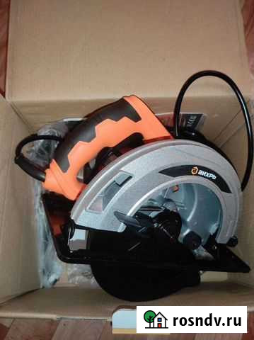 Дисковая пила Владикавказ - изображение 1