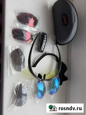 Очки для велосипеда и волейбола Уфа - изображение 1