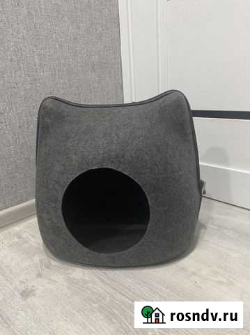 Домик для кошки Мурманск - изображение 1