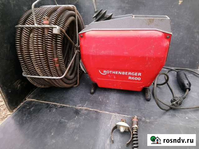 Прочистка канализации Стерлитамак - изображение 1