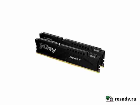 Kingston Fury Beast 32Gb DDR5 6000MHz CL40 Хабаровск