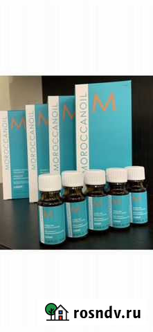 Maroccanoil Воронеж - изображение 1