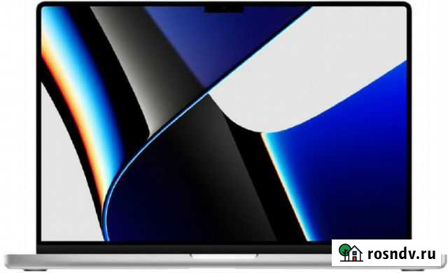 Apple Macbook Pro 2021 16 Серебристый 1 Tb Улан-Удэ - изображение 1
