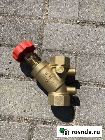 Вентиль балансировочный Калининград - изображение 1